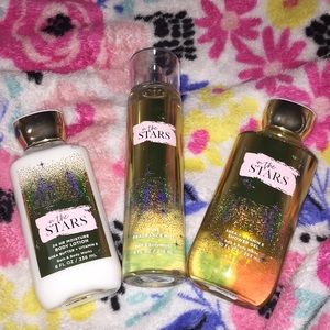 Bath and body works